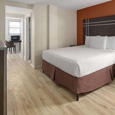 Wildwood Inn Hotel Travelodge Beach & Boardwalk Exterior foto