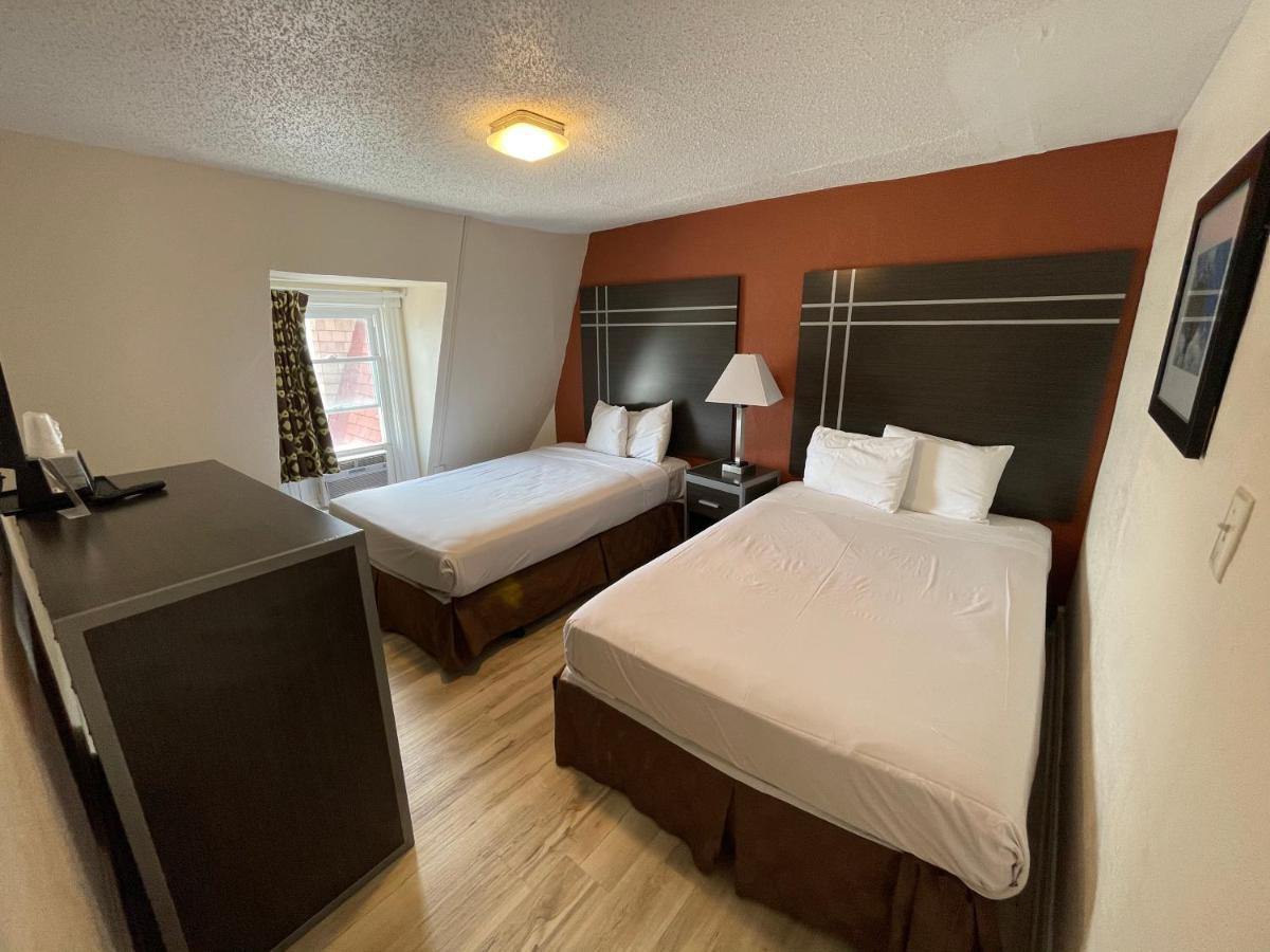 Wildwood Inn Hotel Travelodge Beach & Boardwalk Exterior foto