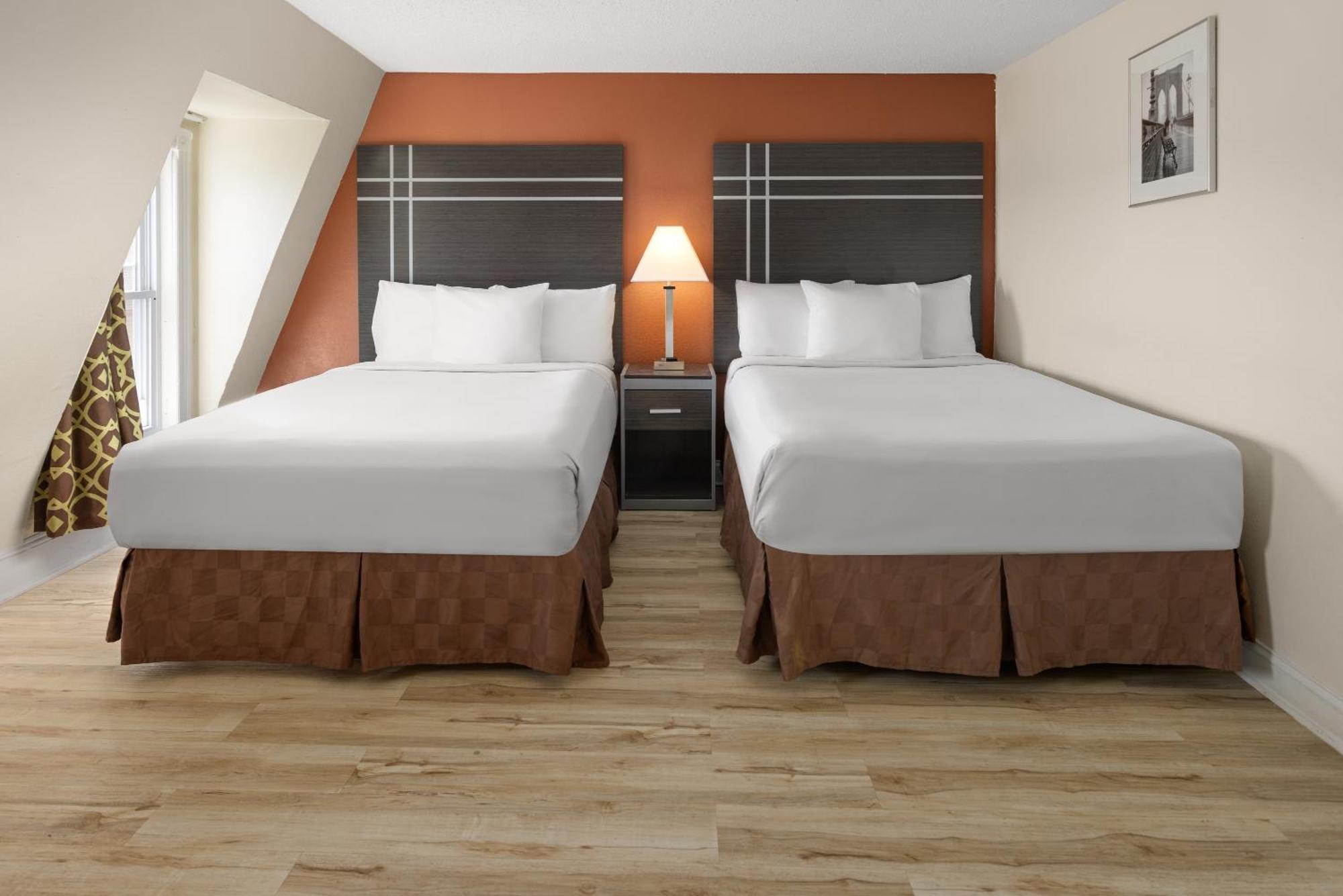Wildwood Inn Hotel Travelodge Beach & Boardwalk Exterior foto